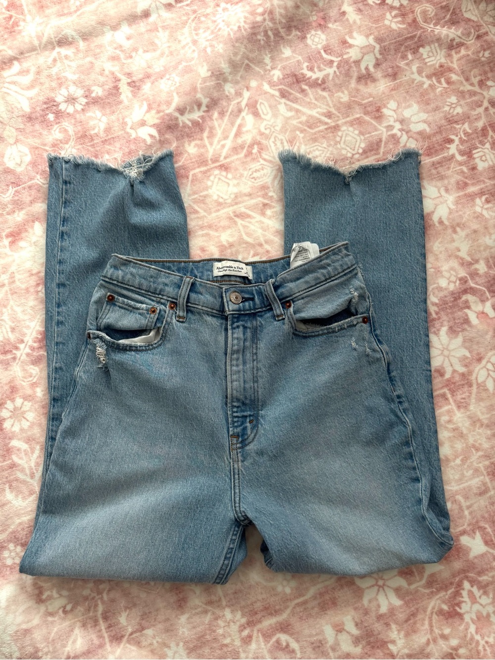 Abercrombie and fitch women’s jeans